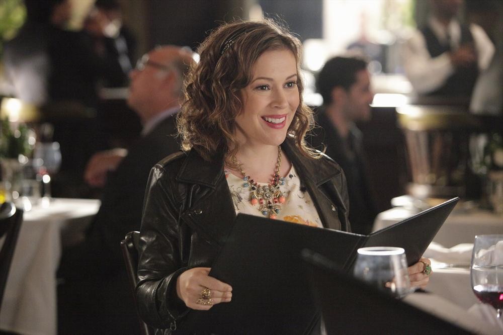 Alyssa Milano