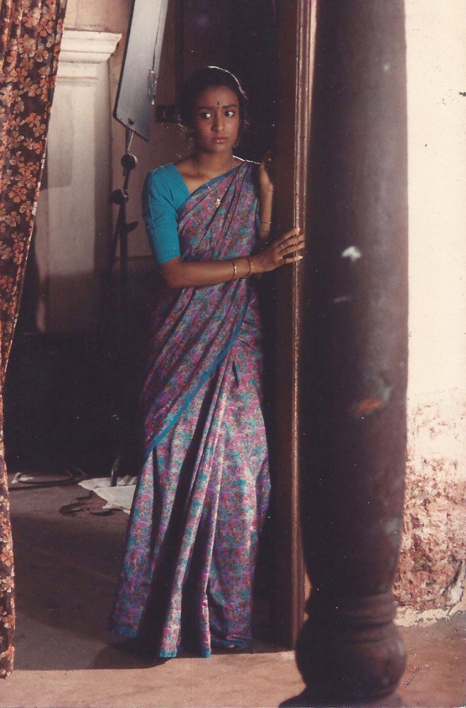 Suchitra Pillai