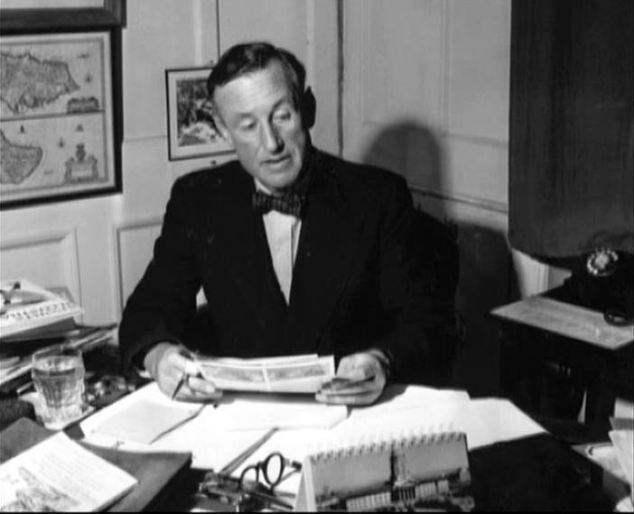 Ian Fleming