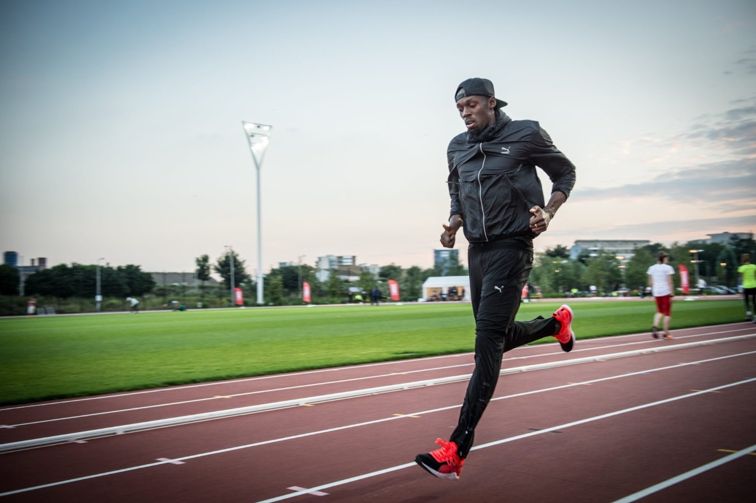 Usain Bolt