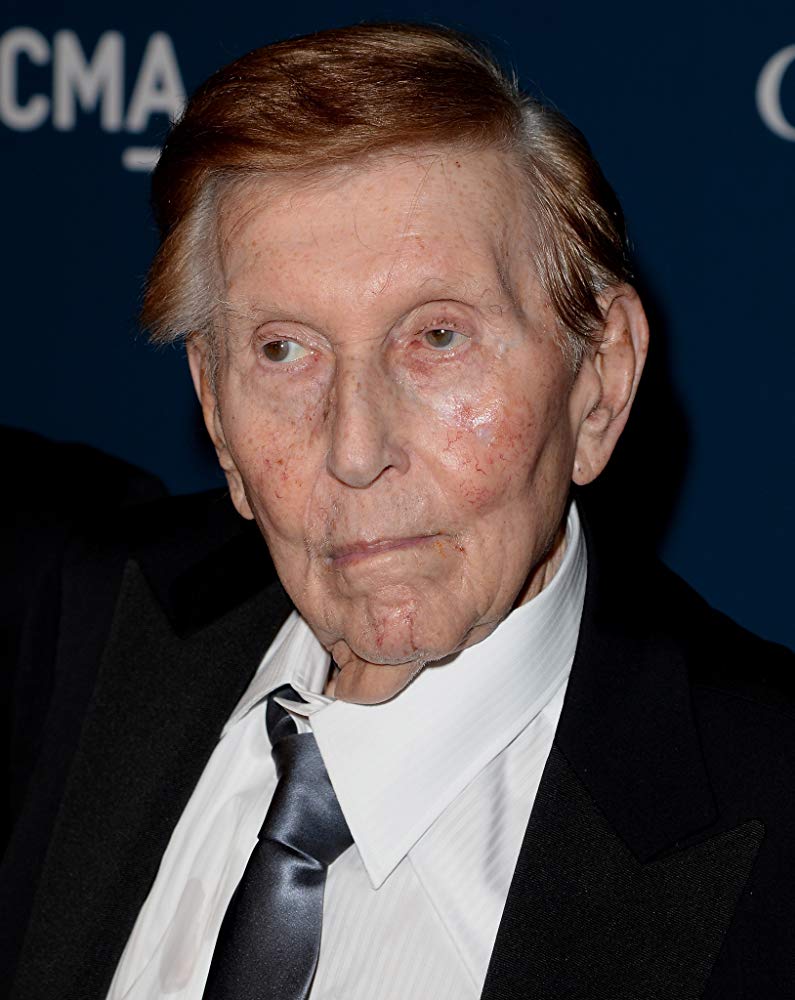 Sumner Redstone