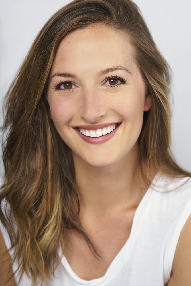 Marisa Jade Parry