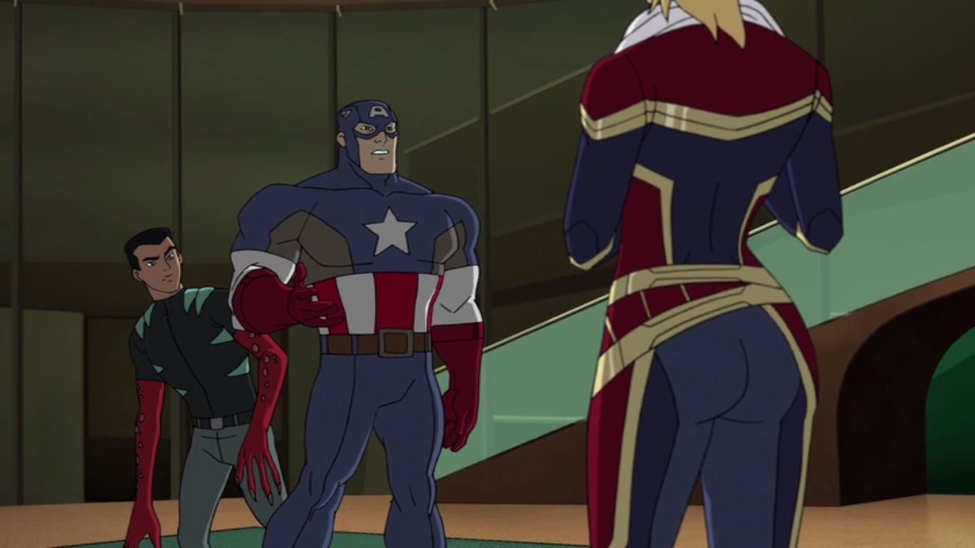Carol Danvers