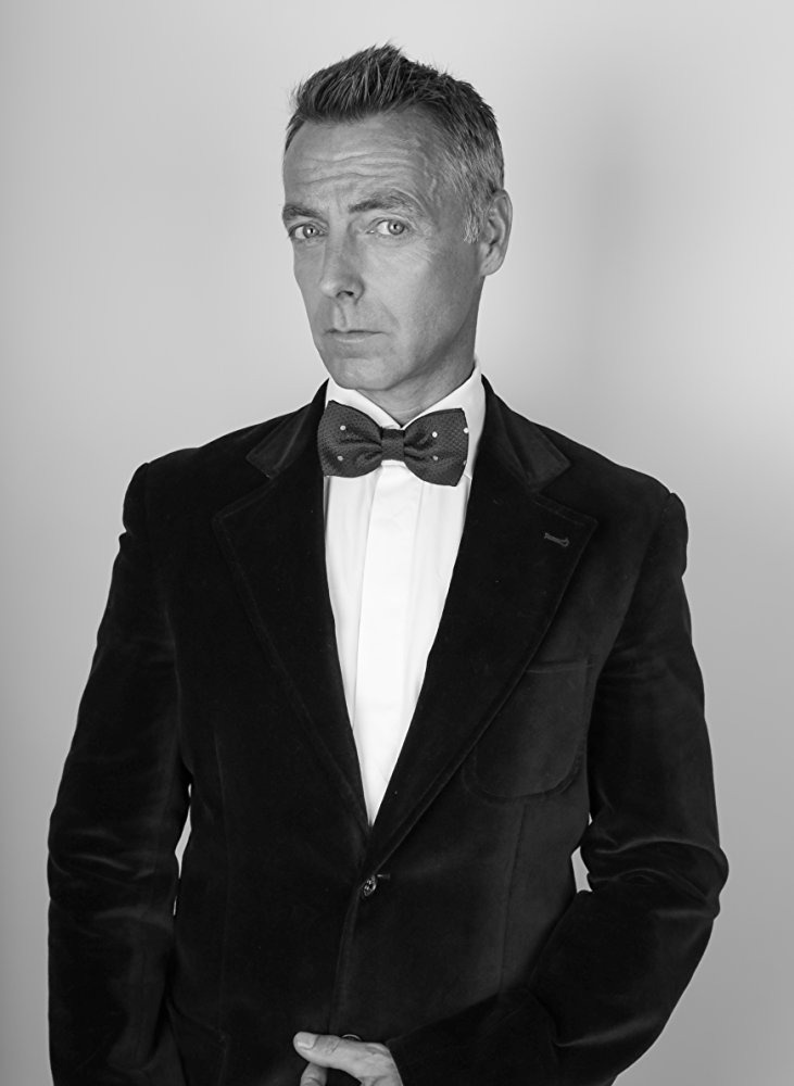 Nick Barker-Pendree