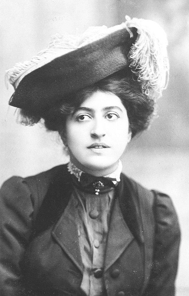 Constance Collier