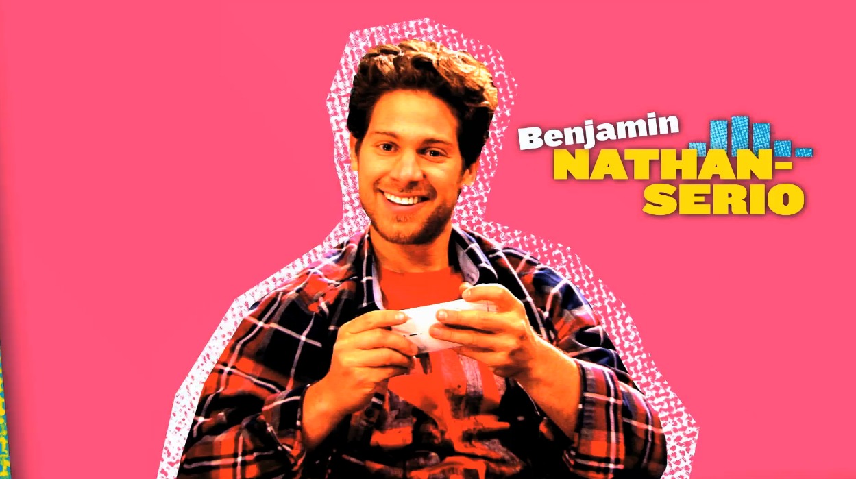 Benjamin Nathan-Serio
