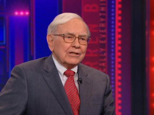 Warren Buffett