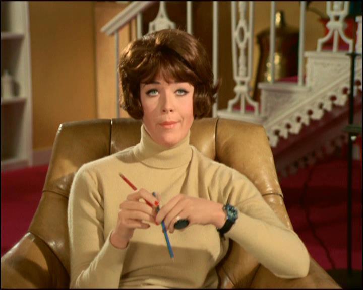 Linda Thorson