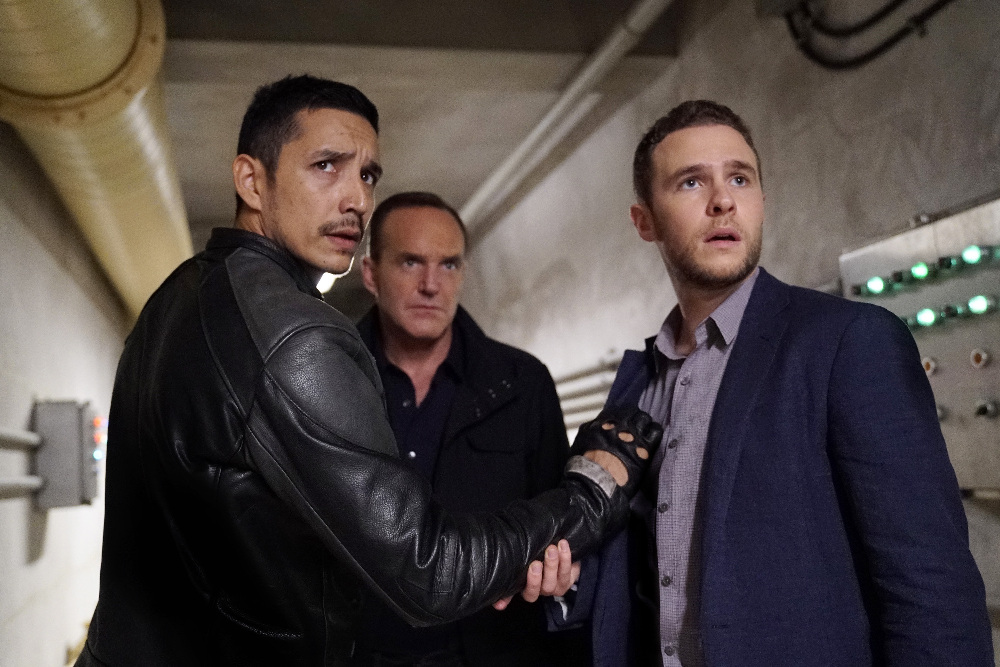 Iain De Caestecker