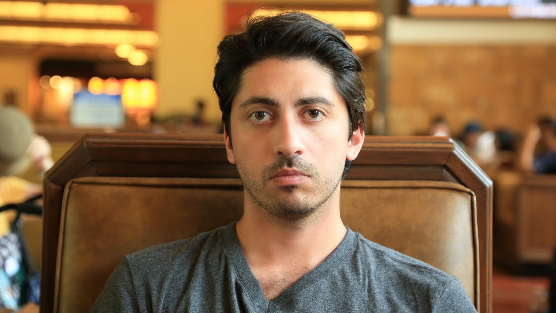 Reza Mir