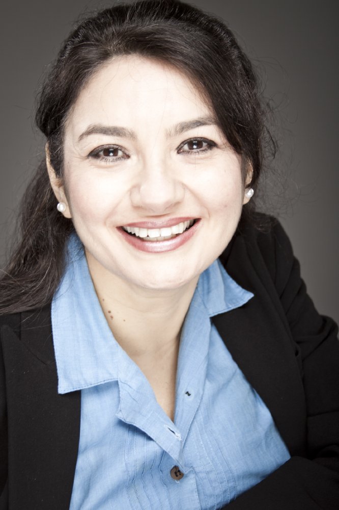 Zenobia Shroff