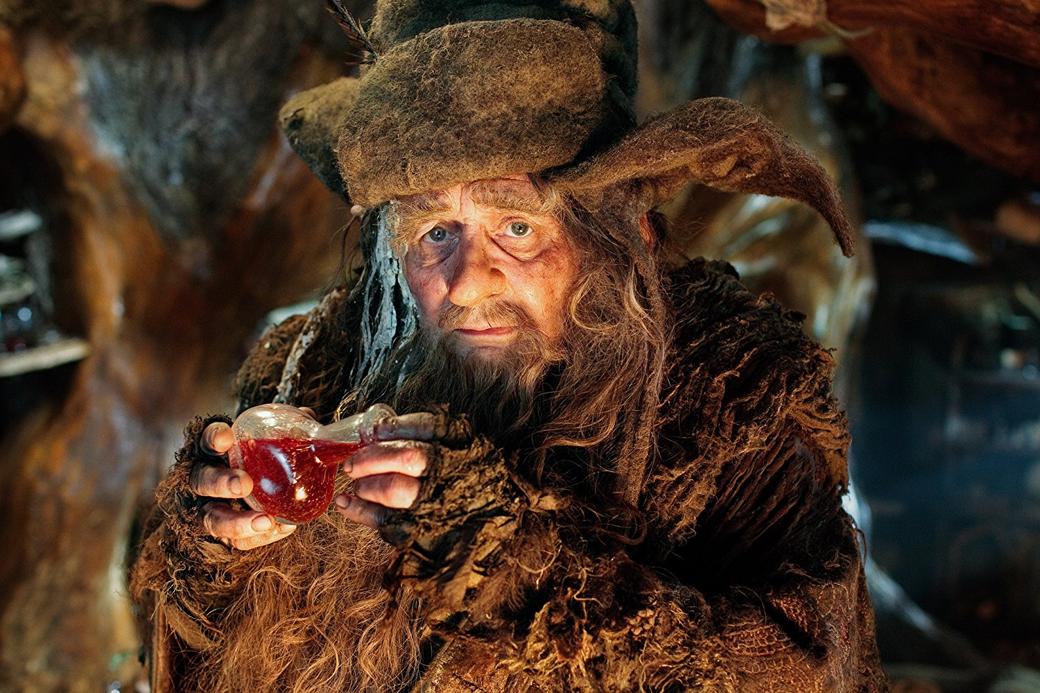 Radagast the Brown