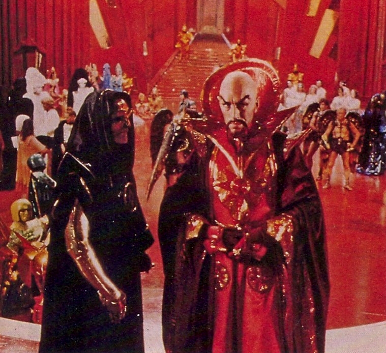 Ming the Merciless