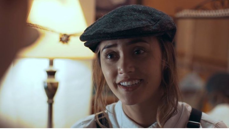 Dia Frampton