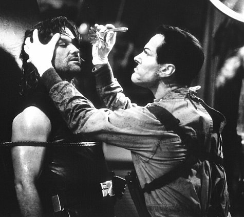 Snake Plissken