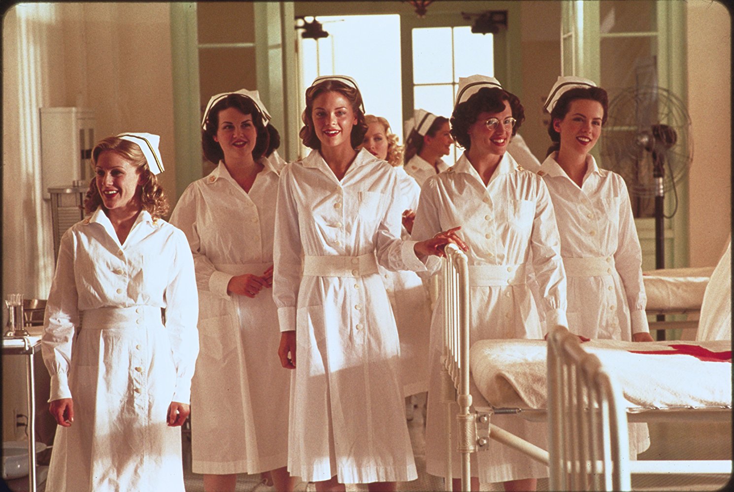 Nurse Barbara