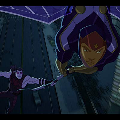 Hawkeye, Loki, Old Man, A.I.M. Agent #1, A.I.M. Agent #2, Alien #1, Director, Doombot, Engineer, Gang Leader...