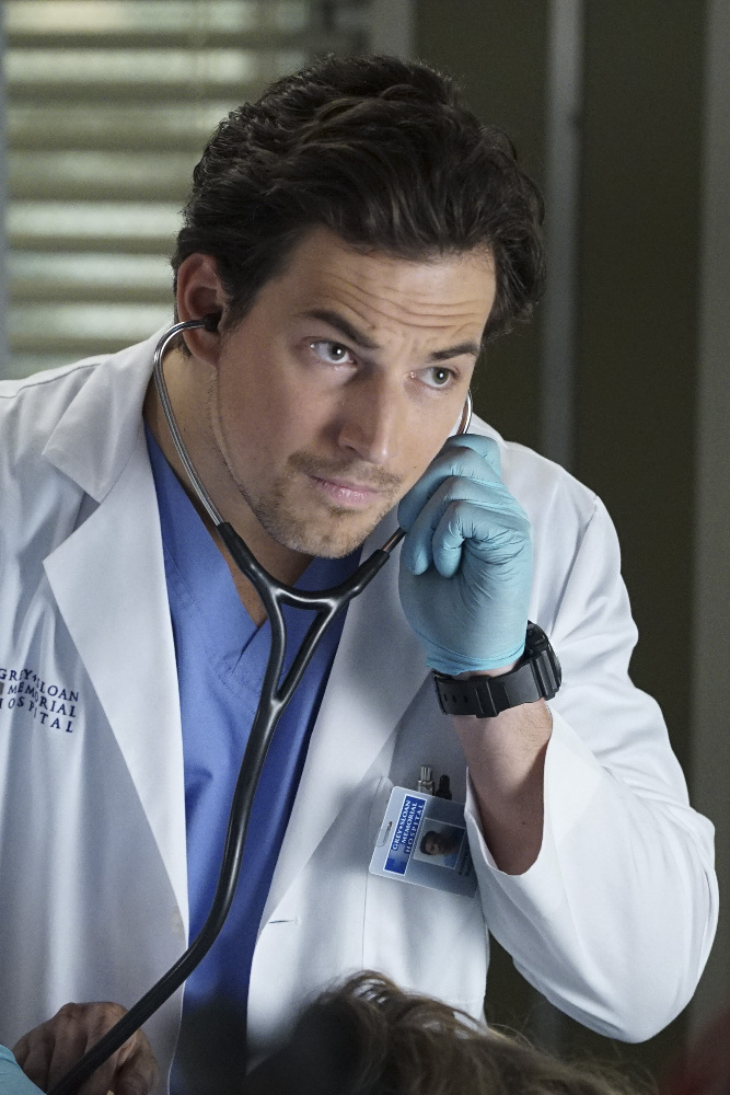 Dr. Andrew DeLuca