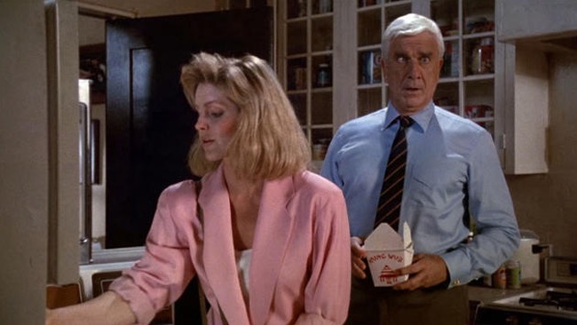 Lt. Frank Drebin