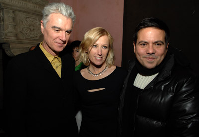 David Byrne
