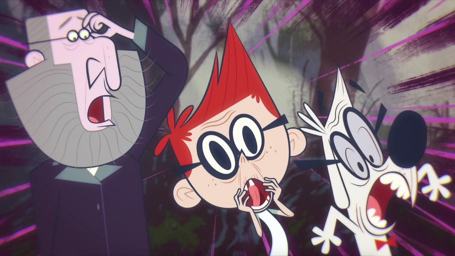 Mr. Peabody