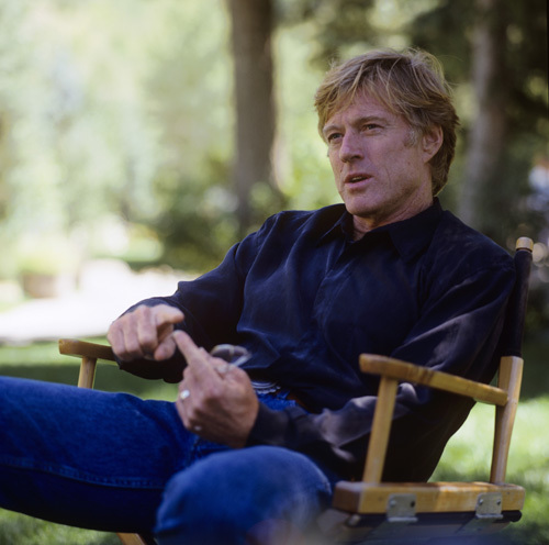 Robert Redford