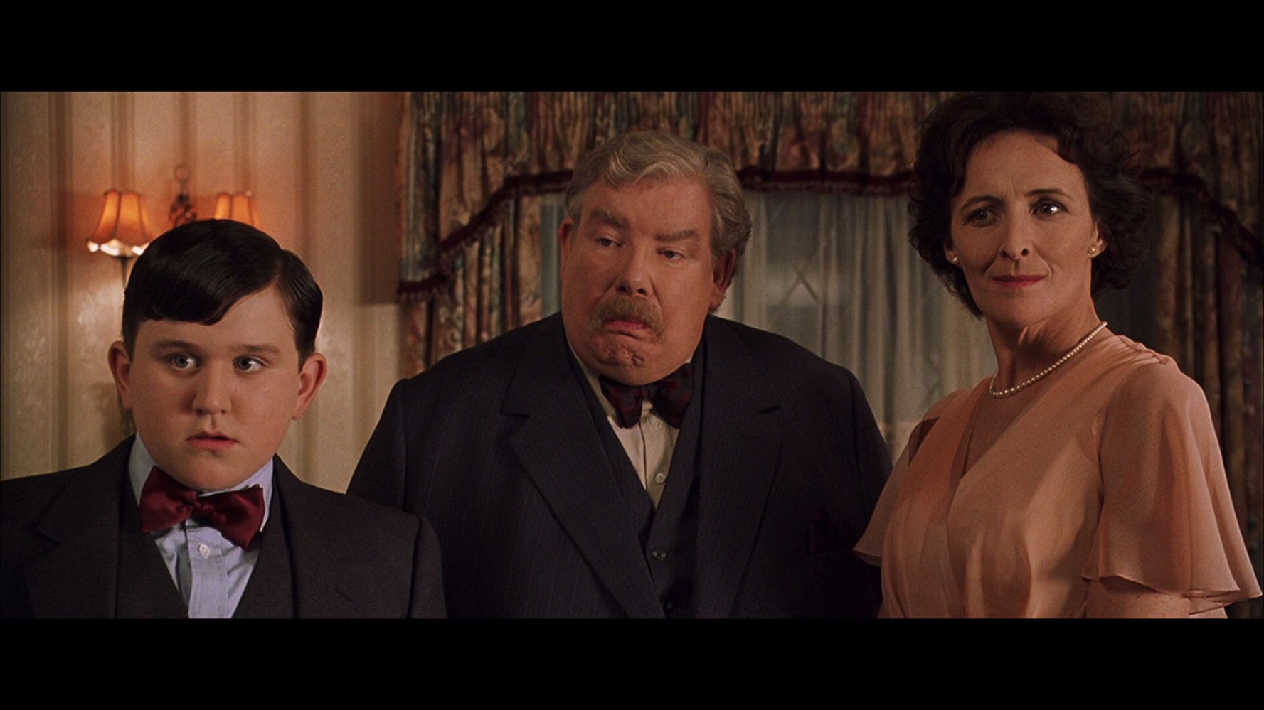 Vernon Dursley