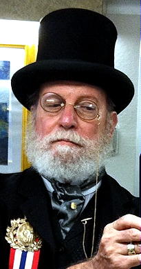Marc Alan Austen