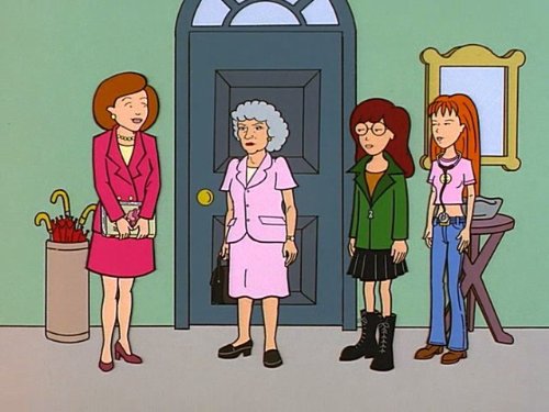 Daria Morgendorffer