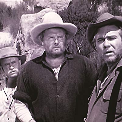 Al Wiley, Fred Heston, Joe, Sam Leary