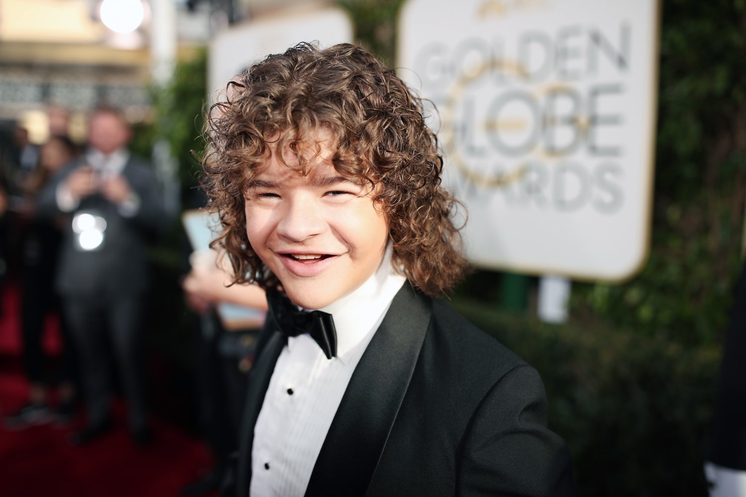 Gaten Matarazzo