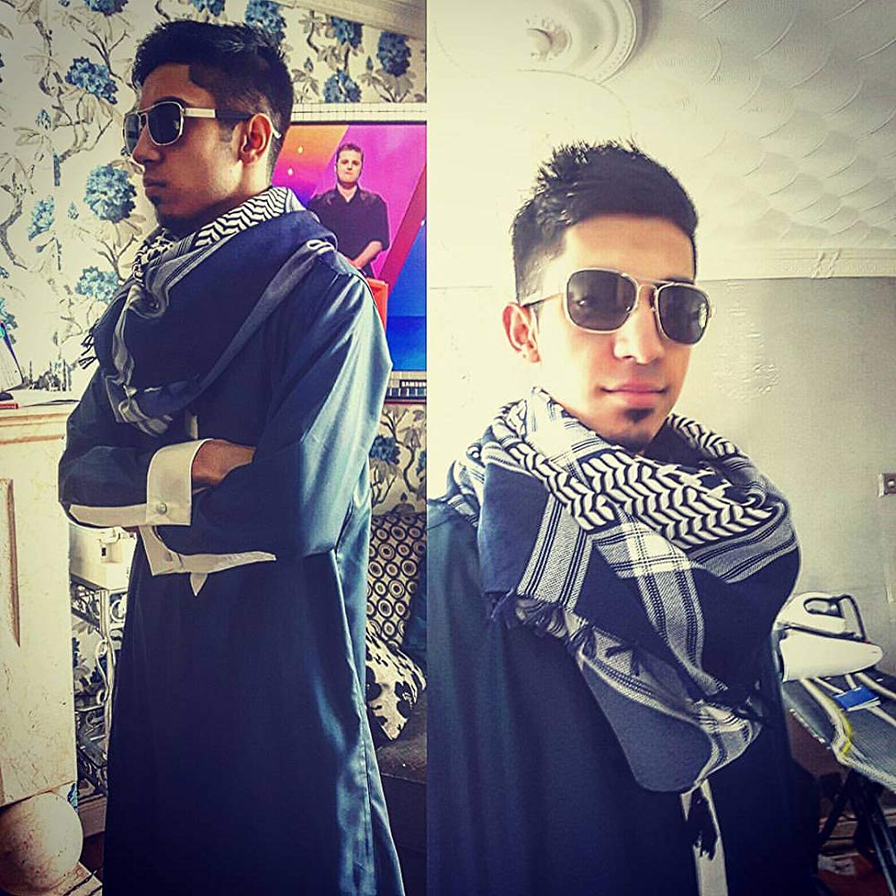 Saahib Qureshi