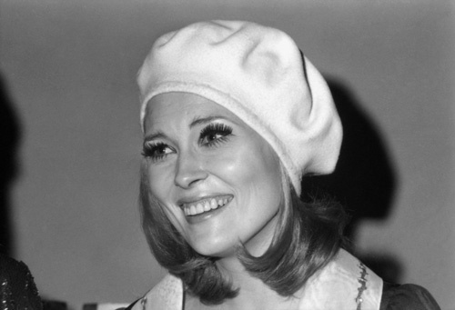 Faye Dunaway