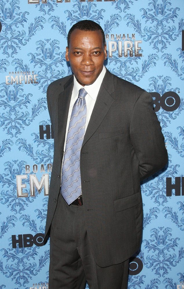 Erik LaRay Harvey