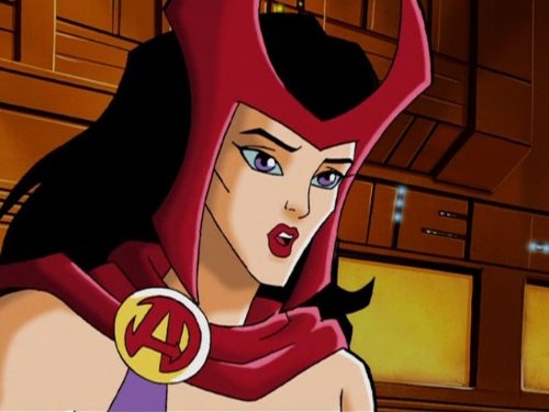 Wanda Maximoff