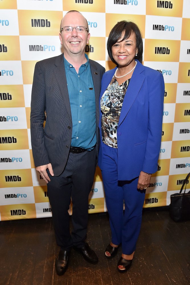 Cheryl Boone Isaacs