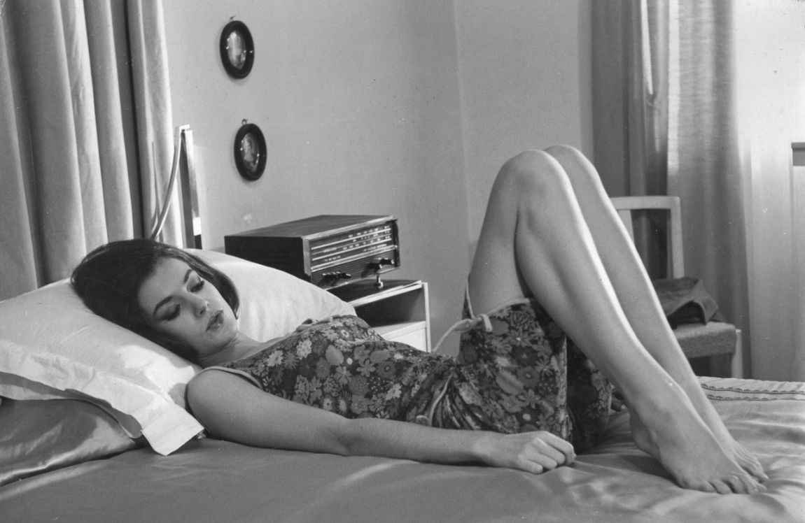 Catherine Spaak