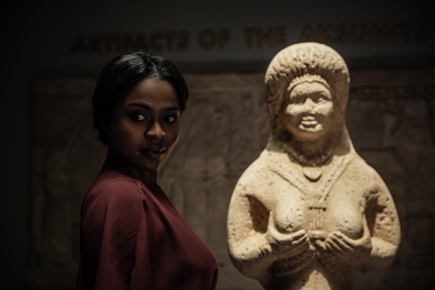 Yetide Badaki