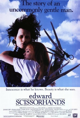 Edward Scissorhands