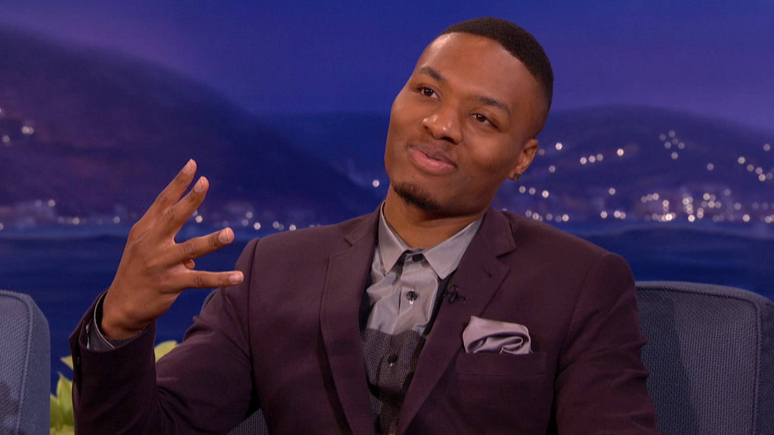 Damian Lillard