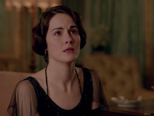 Lady Mary Crawley