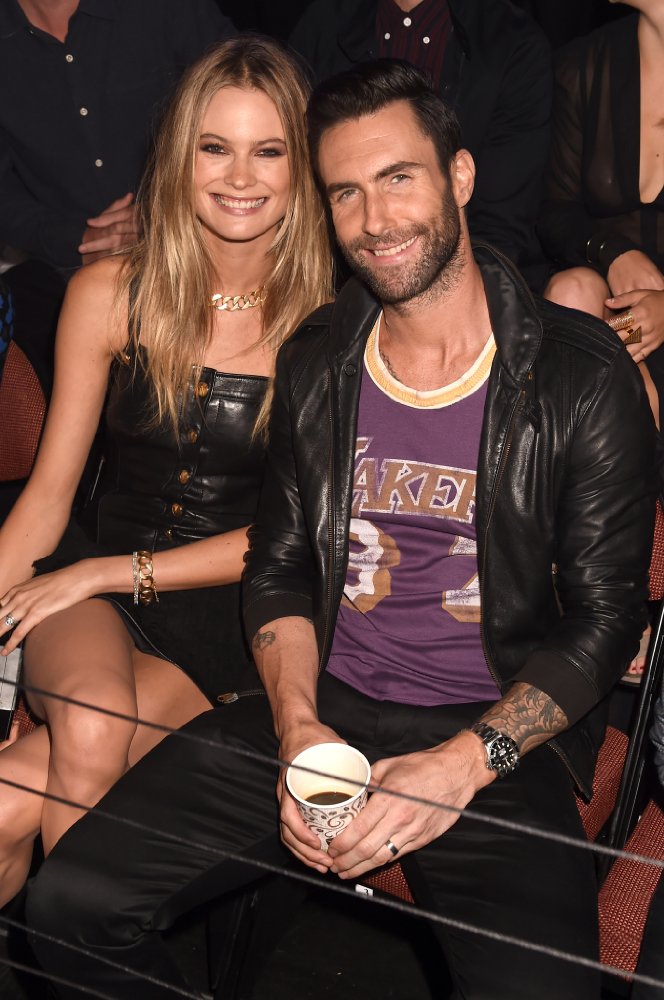 Behati Prinsloo
