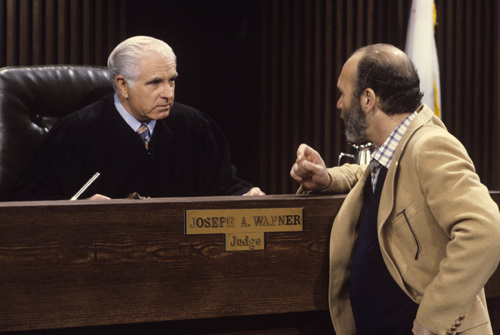 Joseph Wapner