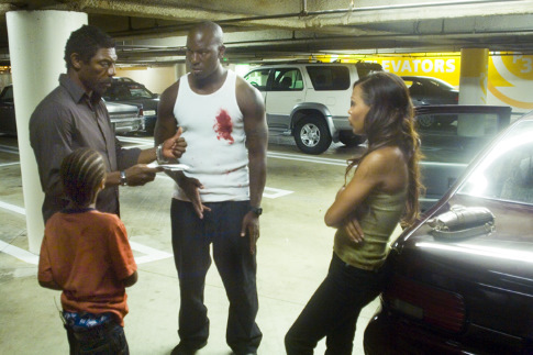 Vondie Curtis-Hall