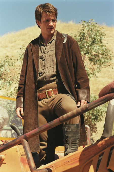 Captain Malcolm 'Mal' Reynolds