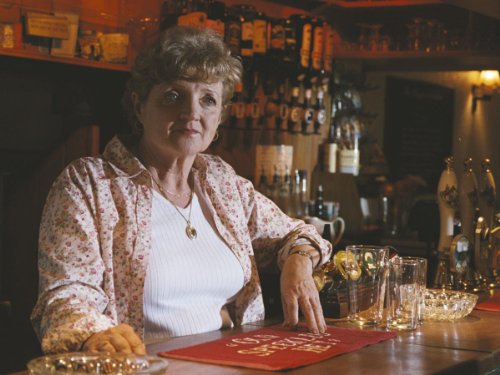 Julia McKenzie
