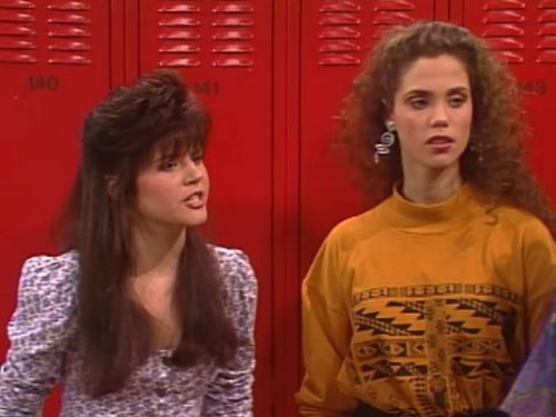 Kelly Kapowski