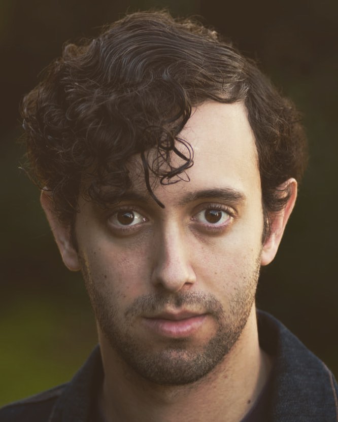 Nicholas Bustamante