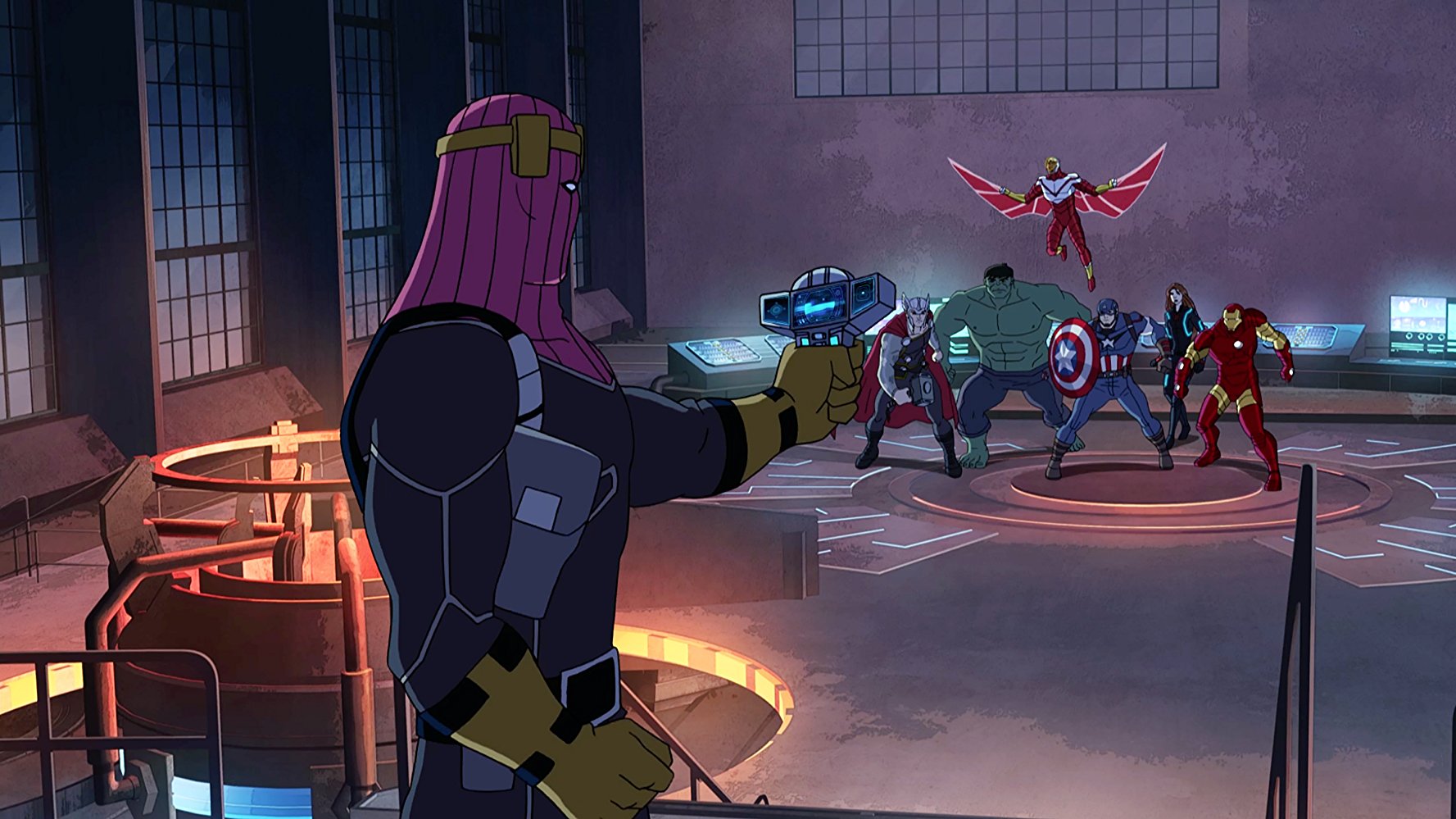 Baron Zemo