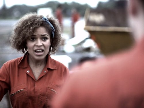 Antonia Thomas